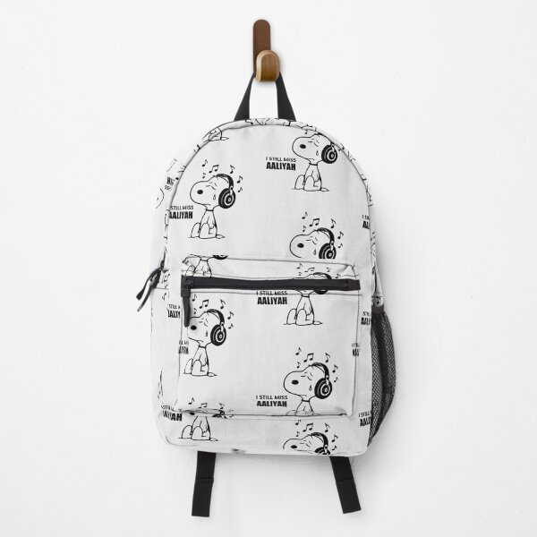 Item preview, Snoopy I Still AALIYAH designed and sold by Irisdesignshopa.