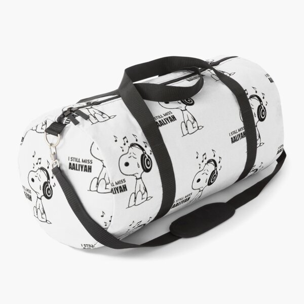 Item preview, Snoopy I Still AALIYAH designed and sold by Irisdesignshopa.