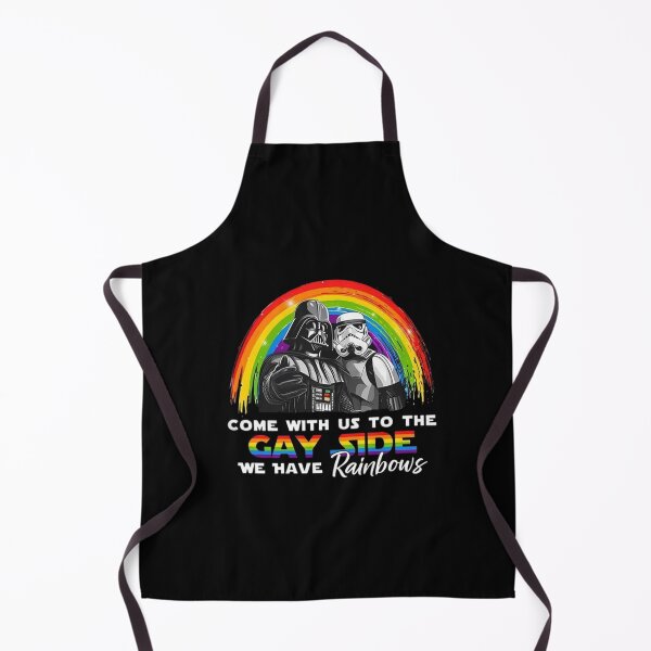 Item preview, Come With Us To The Gay Side We Have Rainbows designed and sold by Bohepa.
