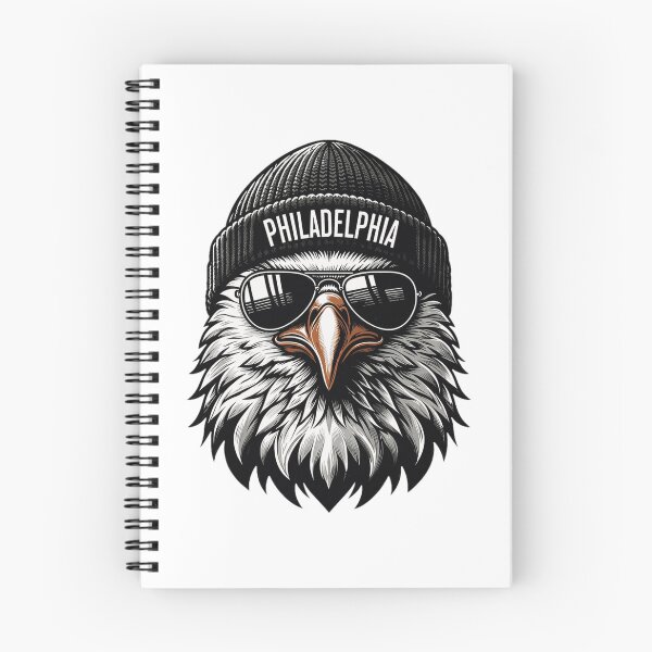 Item preview, Cool Eagle Philadelphia Beanie Sunglasses  designed and sold by BlouinDestin.