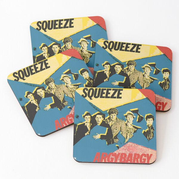 Item preview, 70'S Rock Argy Bargy Album Cover designed and sold by artby. Senpai.