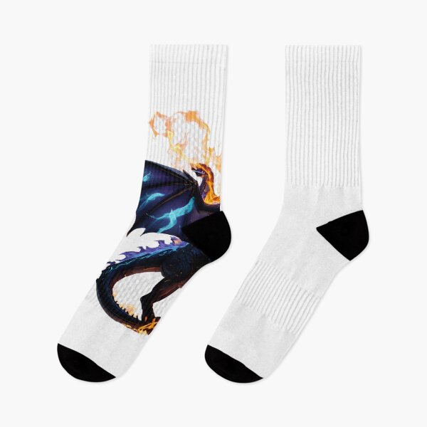 Item preview, Elemental Dragon of Fire and Ice designed and sold by Mirgonhood.