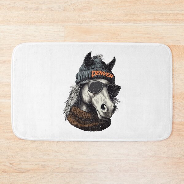 Item preview, Cool Horse Beanie Sunglasses Scarf  designed and sold by BennMataka.