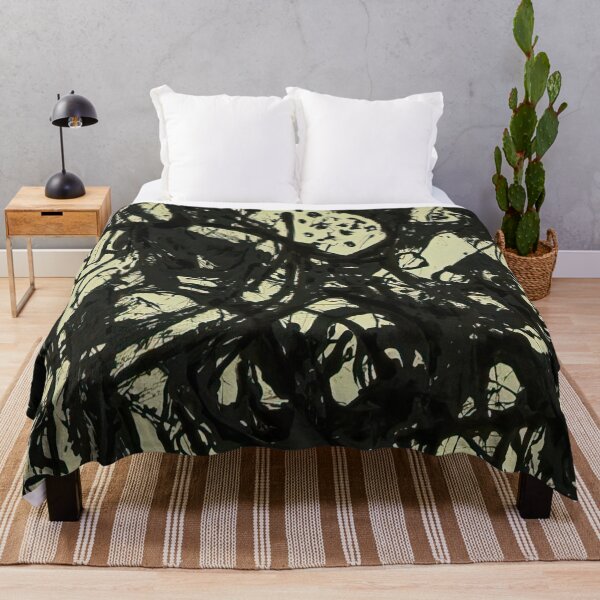 Item preview, jackson pollock artwork designed and sold by namikikkik.