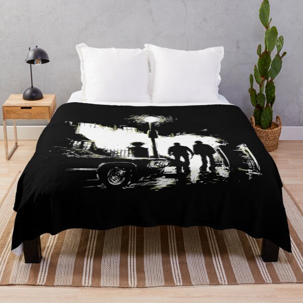 Item preview, The Hunters (Supernatural) designed and sold by castillobella.