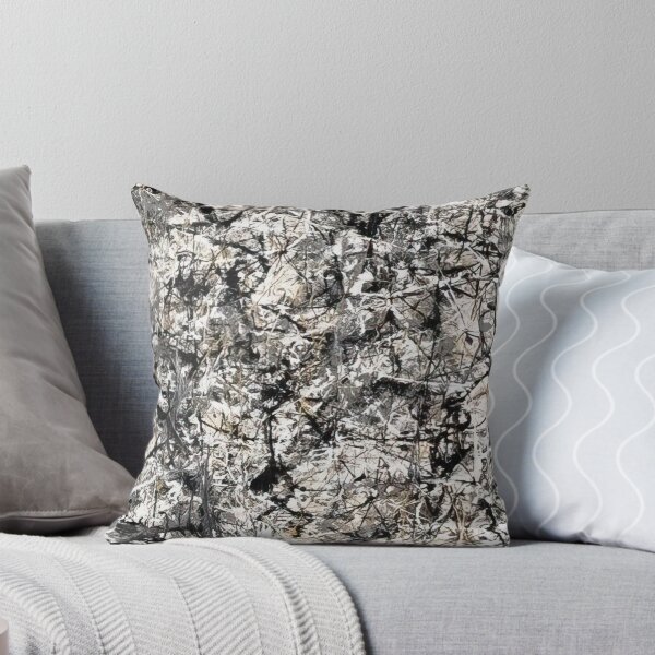 Item preview, jackson pollock artwork designed and sold by namikikkik.