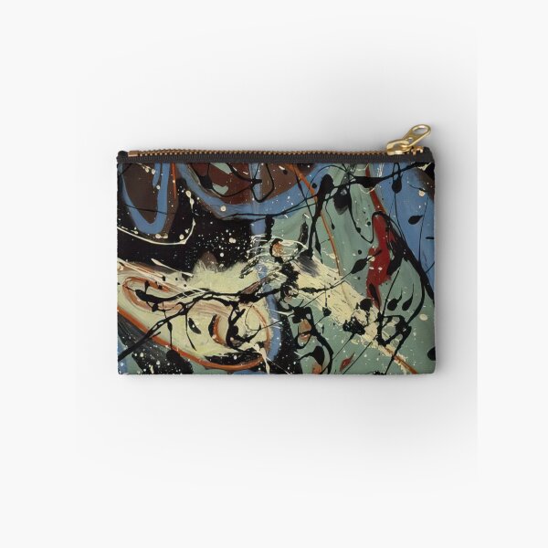 Item preview, jackson pollock artwork designed and sold by namikikkik.