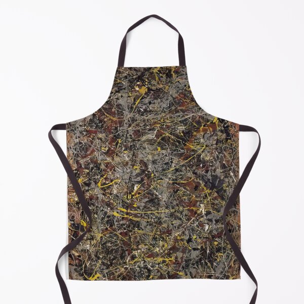 Item preview, jackson pollock artwork designed and sold by namikikkik.