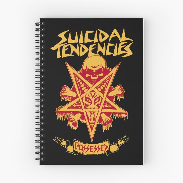 Item preview, SUICIDAL TENDENCIES designed and sold by MarlenteKeyna.