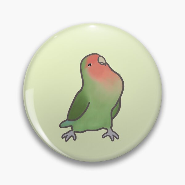 Item preview, dancin lovebird designed and sold by flyindreams.
