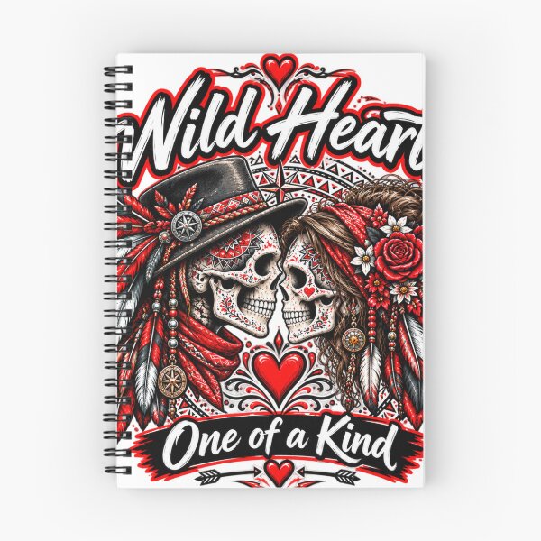 Item preview, Wild Hearts One of a Kind designed and sold by JanRizz.