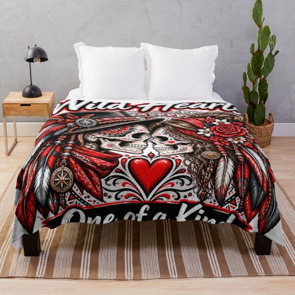 Item preview, Wild Hearts One of a Kind designed and sold by JanRizz.