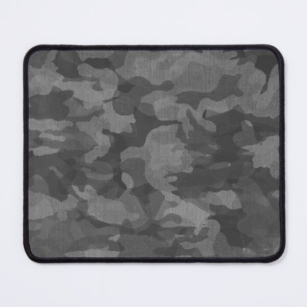 Item preview, Gray Camouflage Pattern designed and sold by EsmArtUniverse.