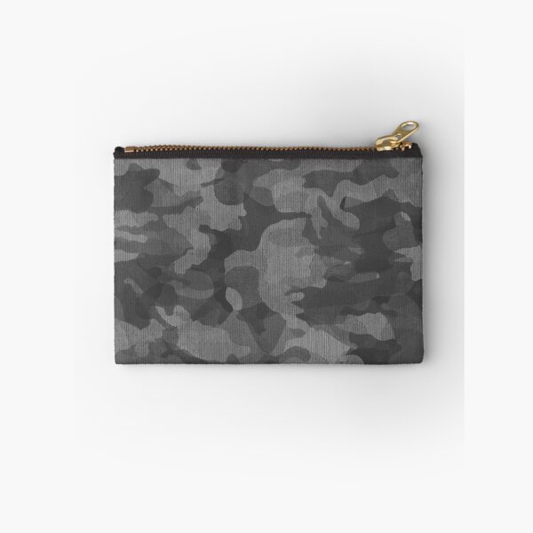 Item preview, Gray Camouflage Pattern designed and sold by EsmArtUniverse.