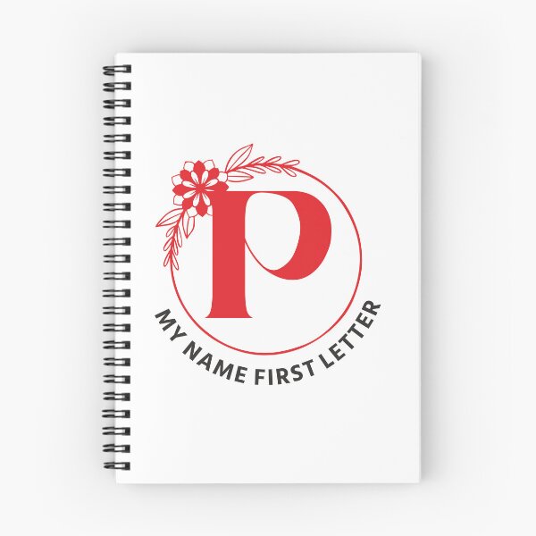 Item preview, My Name First Letter - Personalized Name Initial Letter Typography | Custom First Alphabet Name Art | Monogram Initial Design designed and sold by 440CREATIVES.