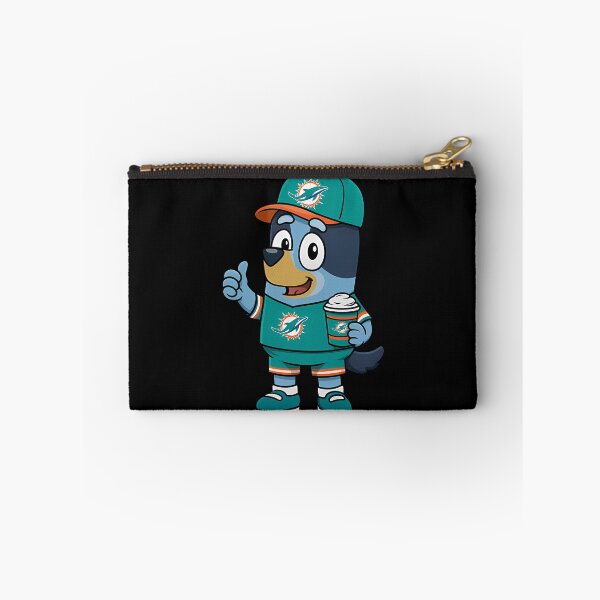 Item preview, miami dolphins Football Blueys Cartoon designed and sold by Simple But Creative.