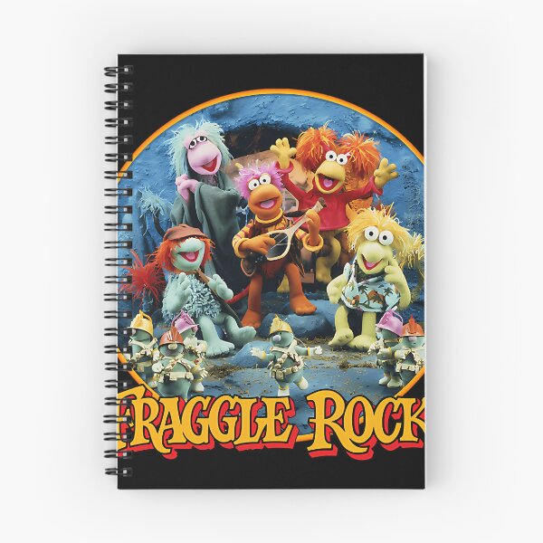 Item preview, Fraggle Rock designed and sold by artby. Senpai.