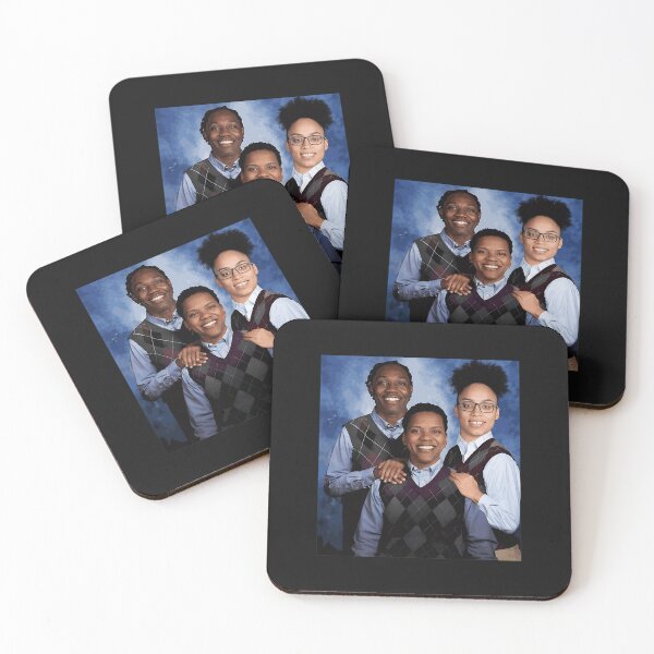 Item preview, Retro Argyle Sweater Family School Photo  designed and sold by KimeQi95.