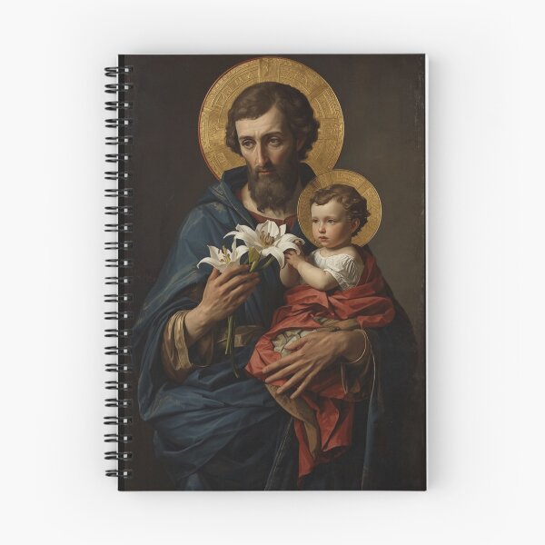 Item preview, Saint Anthony of Padua Byzantine Gold Leaf Sacred Art designed and sold by VintageManiac.