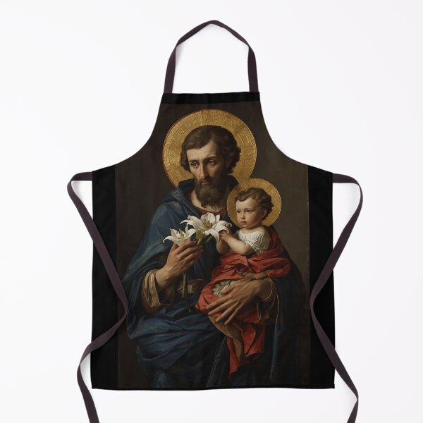 Artikelvorschau, Heiliger Antonius von Padua, byzantinische Blattgoldkunst entworfen und verkauft von VintageManiac.
