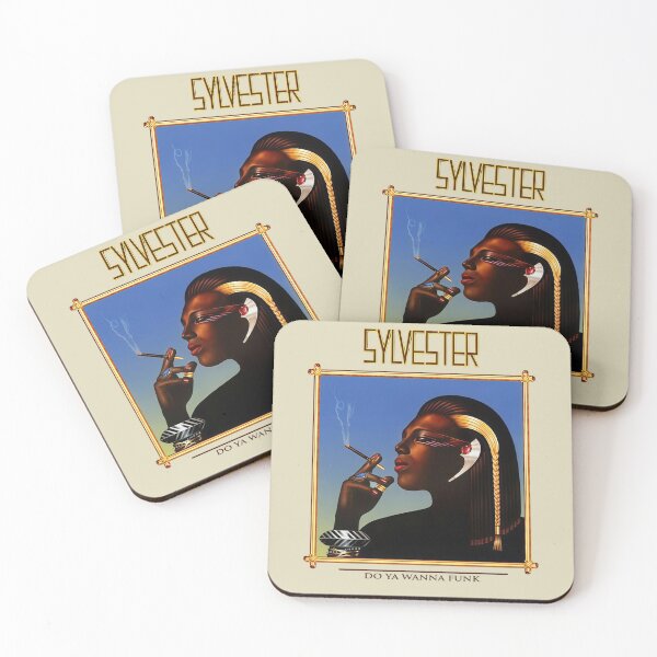 Item preview, Sylvester Do Ya Wanna Funk Vintage Disco Soul designed and sold by Bohepa.