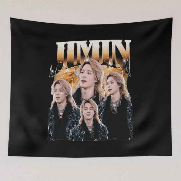 Item preview, Retro Kpop Idol Fan Vintage Style  designed and sold by Jarva19.