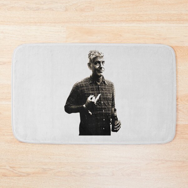 Item preview, Anthony Bourdain Legendary designed and sold by Irisdesignshopa.