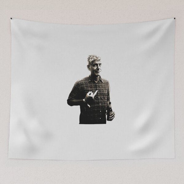 Item preview, Anthony Bourdain Legendary designed and sold by Irisdesignshopa.