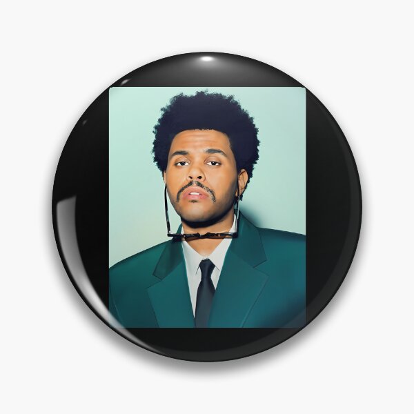 Item preview, The Weeknd designed and sold by Simple But Creative.