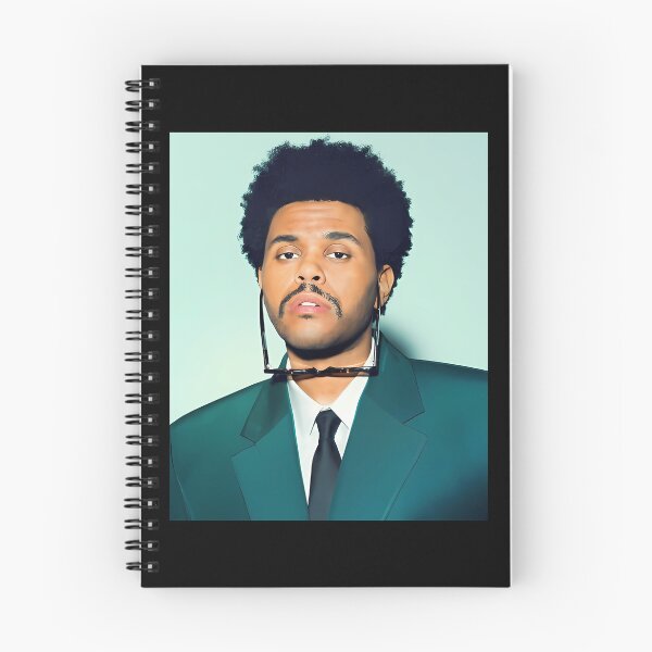 Item preview, The Weeknd designed and sold by Simple But Creative.