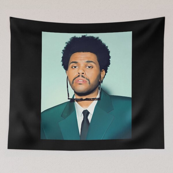 Item preview, The Weeknd designed and sold by Simple But Creative.