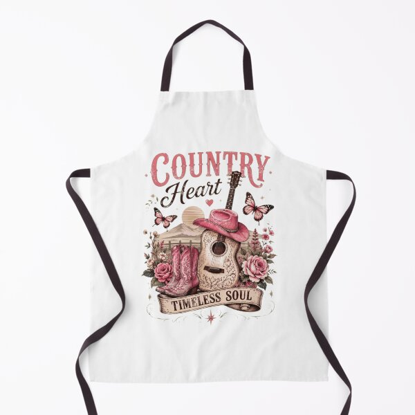 Item preview, Country Heart Timeless Soul Music Design designed and sold by BlouinDestin.