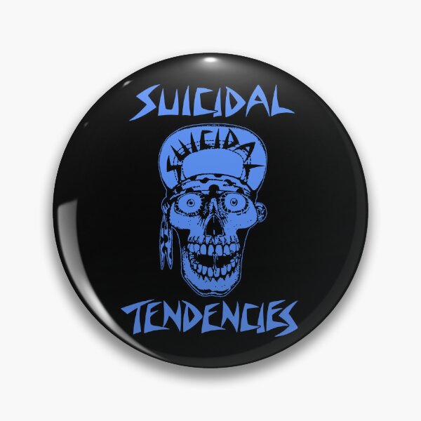 Item preview, SUICIDAL TENDENCIES designed and sold by MarlenteKeyna.