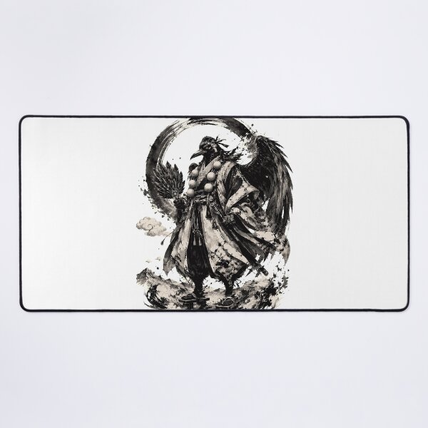 Item preview, Avian Warrior Ink Art  designed and sold by TurnnerCallagh.