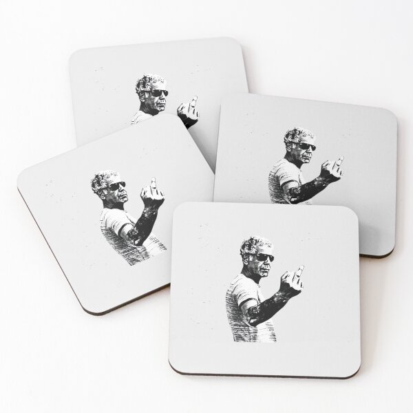 Item preview, Anthony Bourdain Legendary designed and sold by Irisdesignshopa.