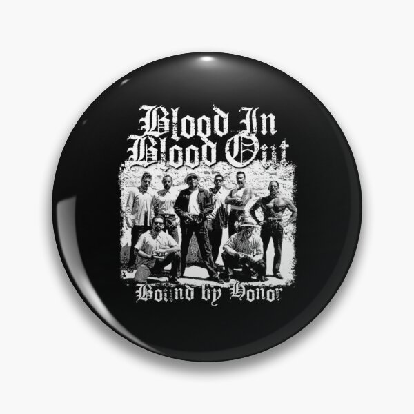 Item preview,  Blood In Blood Out  designed and sold by monahector.