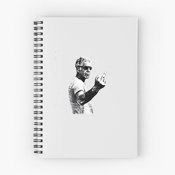 Item preview, Anthony Bourdain Legendary designed and sold by Irisdesignshopa.