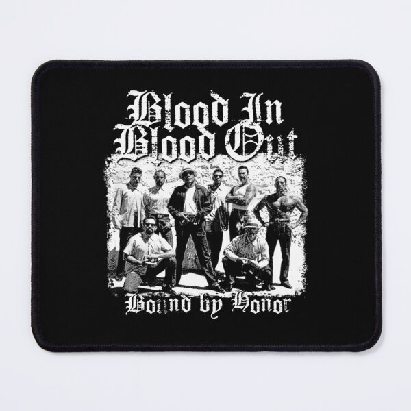 Item preview,  Blood In Blood Out  designed and sold by monahector.