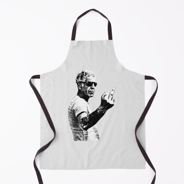 Artikelvorschau, Anthony Bourdain Legende entworfen und verkauft von Irisdesignshopa.