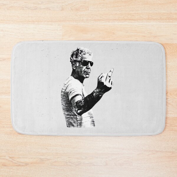 Item preview, Anthony Bourdain Legendary designed and sold by Irisdesignshopa.