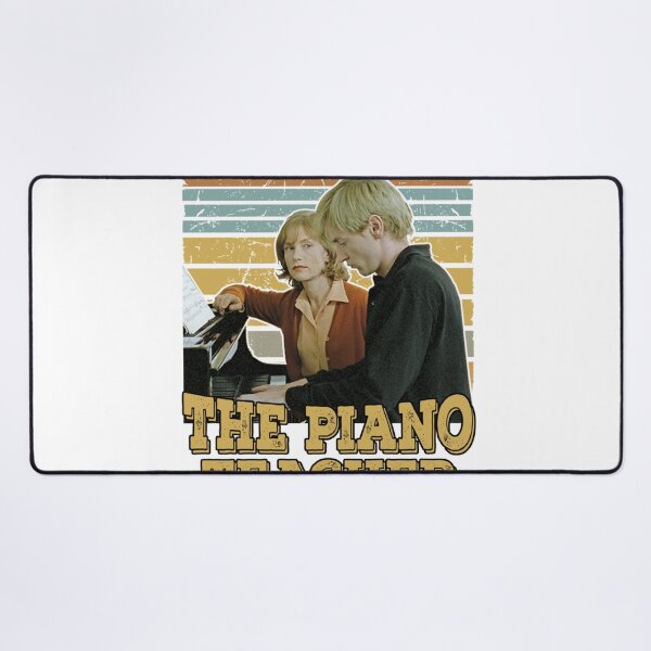 Item preview, The Piano Teacher Retro  designed and sold by sumseo.