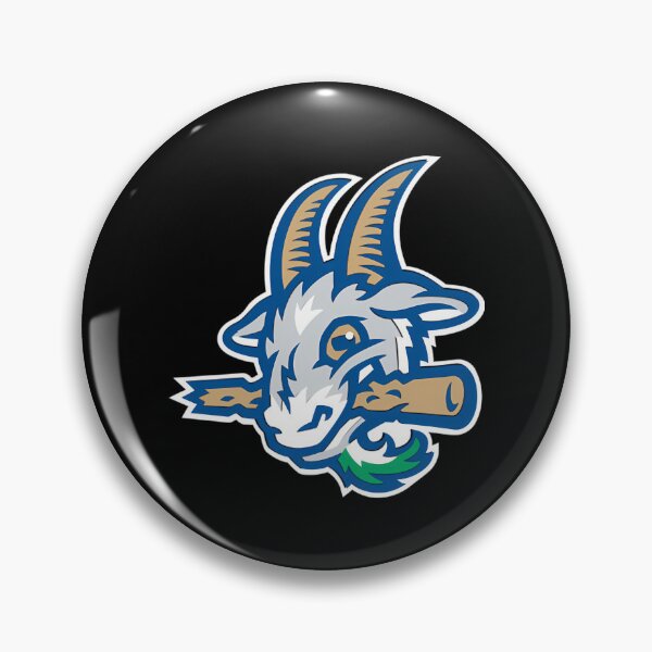 Item preview, Hartford Yard Goats Logo designed and sold by Simple But Creative.
