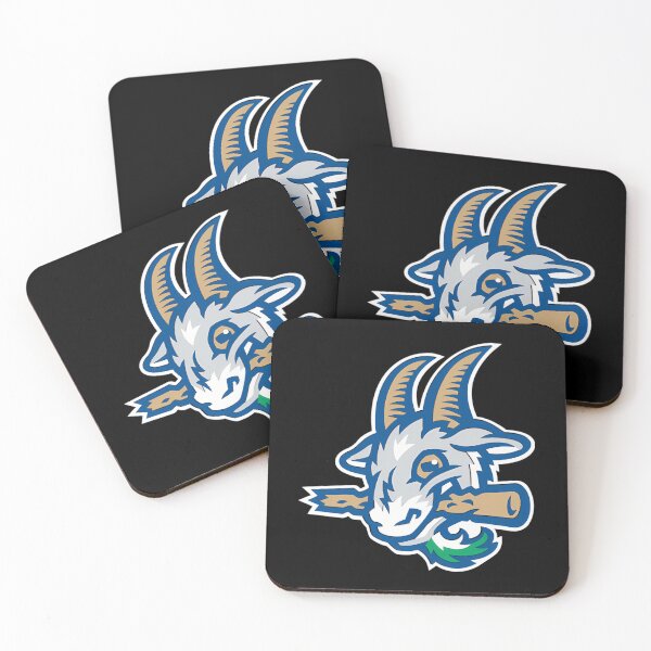 Item preview, Hartford Yard Goats Logo designed and sold by Simple But Creative.