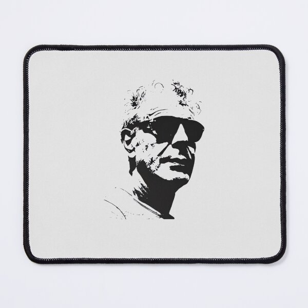 Item preview, Anthony Bourdain Legendary big Head designed and sold by Irisdesignshopa.