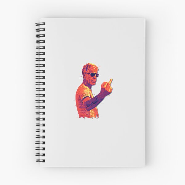 Item preview, Anthony Bourdain Legendary designed and sold by Irisdesignshopa.