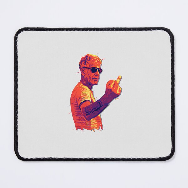 Item preview, Anthony Bourdain Legendary designed and sold by Irisdesignshopa.