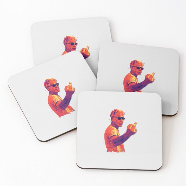 Item preview, Anthony Bourdain Legendary designed and sold by Irisdesignshopa.