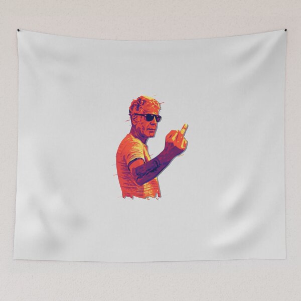 Item preview, Anthony Bourdain Legendary designed and sold by Irisdesignshopa.