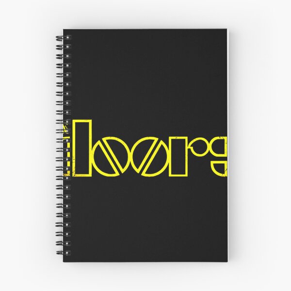 Item preview, The Doors Yellow designed and sold by artby. Senpai.