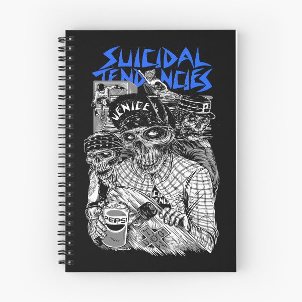 Item preview, SUICIDAL TENDENCIES designed and sold by MarlenteKeyna.